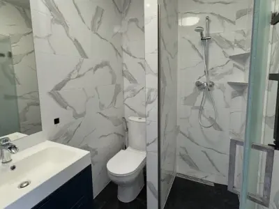 Dafne pokoje i apartamenty - Noclegi Niechorze, Pensjonaty - miniatura 7