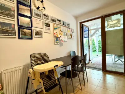 Dafne pokoje i apartamenty - Noclegi Niechorze, Pensjonaty - miniatura 4