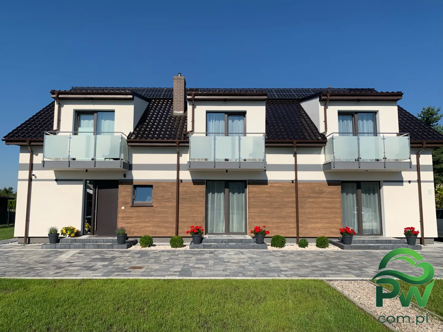 Apartamenty Prima - cisza i spokój - 500 m do morza - Noclegi Grzybowo, Apartamenty - zdjęcie 3