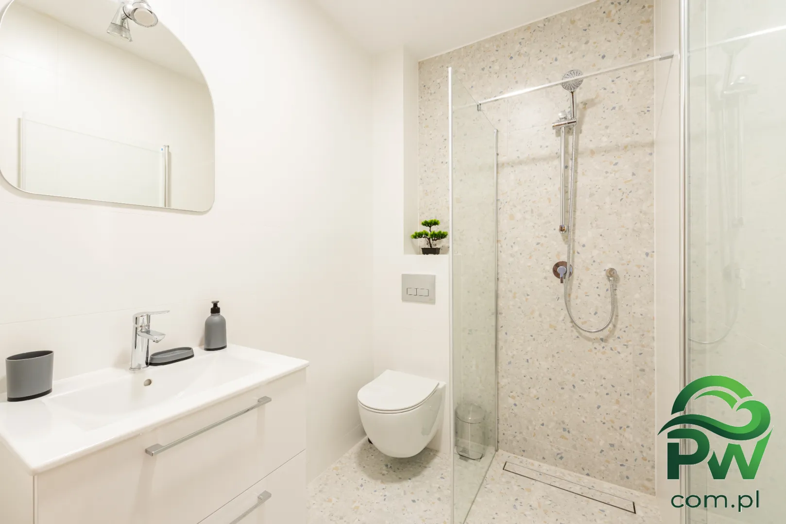 Apartamenty Prima - cisza i spokój - 500 m do morza - Noclegi Grzybowo, Apartamenty - zdjęcie 10