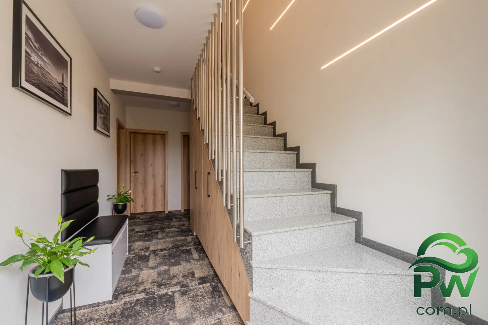 Apartamenty Prima - cisza i spokój - 500 m do morza - Noclegi Grzybowo, Apartamenty - zdjęcie 6