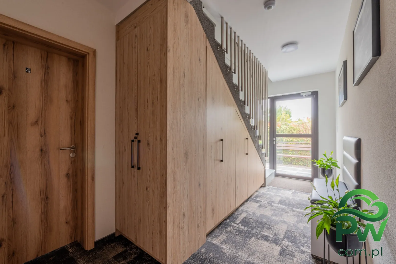 Apartamenty Prima - cisza i spokój - 500 m do morza - Noclegi Grzybowo, Apartamenty - zdjęcie 5