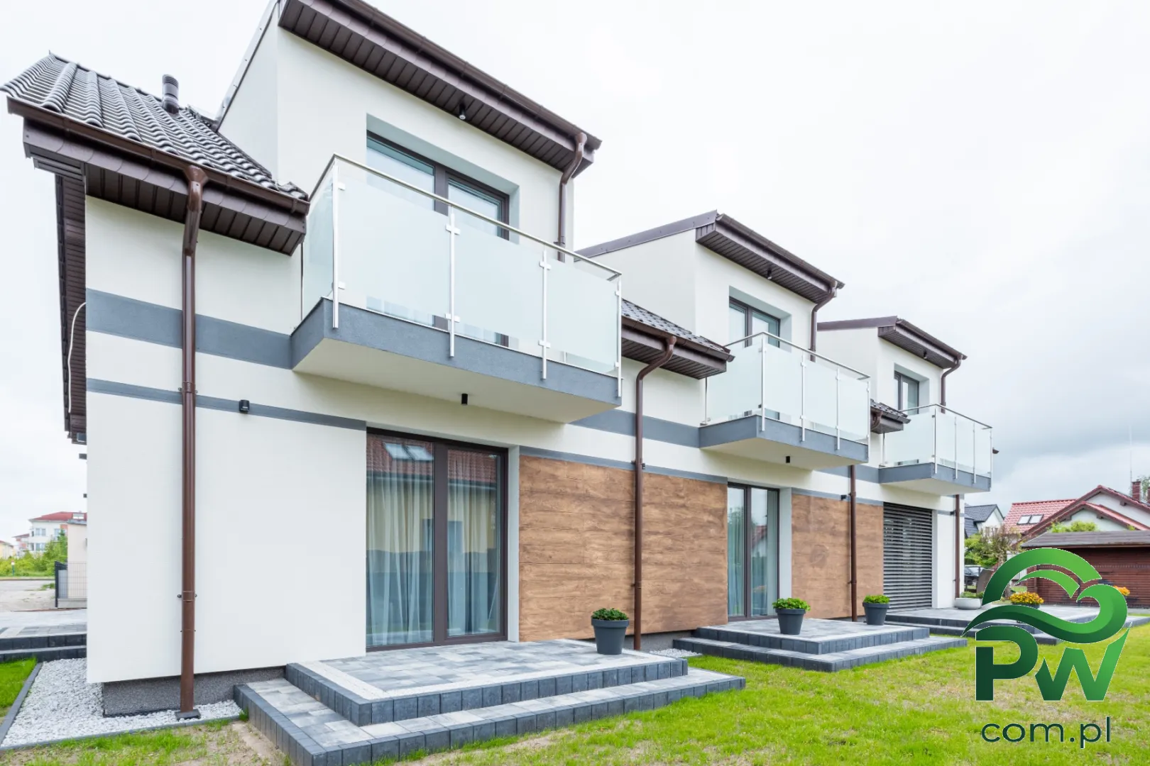 Apartamenty Prima - cisza i spokój - 500 m do morza - Noclegi Grzybowo, Apartamenty - zdjęcie 1
