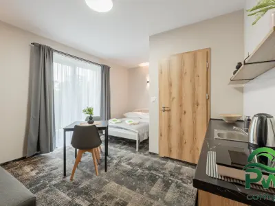 Apartamenty Prima - cisza i spokój - 500 m do morza - Noclegi Grzybowo, Apartamenty - miniatura 14