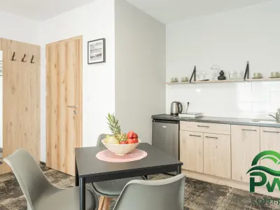 Apartamenty Prima - cisza i spokój - 500 m do morza - Noclegi Grzybowo, Apartamenty - miniatura 12