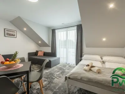 Apartamenty Prima - cisza i spokój - 500 m do morza - Noclegi Grzybowo, Apartamenty - miniatura 11