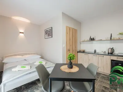Apartamenty Prima - cisza i spokój - 500 m do morza - Noclegi Grzybowo, Apartamenty - miniatura 9