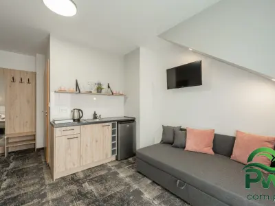 Apartamenty Prima - cisza i spokój - 500 m do morza - Noclegi Grzybowo, Apartamenty - miniatura 8