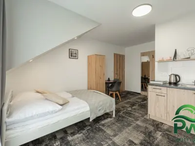 Apartamenty Prima - cisza i spokój - 500 m do morza - Noclegi Grzybowo, Apartamenty - miniatura 7