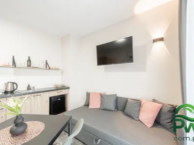 Apartamenty Prima - cisza i spokój - 500 m do morza - Noclegi Grzybowo, Apartamenty - miniatura 2