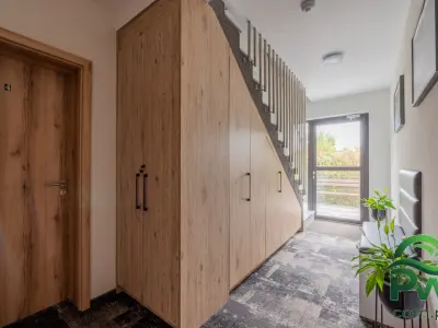 Apartamenty Prima - cisza i spokój - 500 m do morza - Noclegi Grzybowo, Apartamenty - miniatura 5