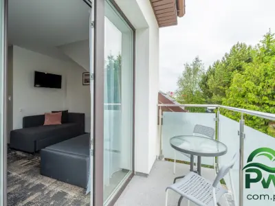 Apartamenty Prima - cisza i spokój - 500 m do morza - Noclegi Grzybowo, Apartamenty - miniatura 4