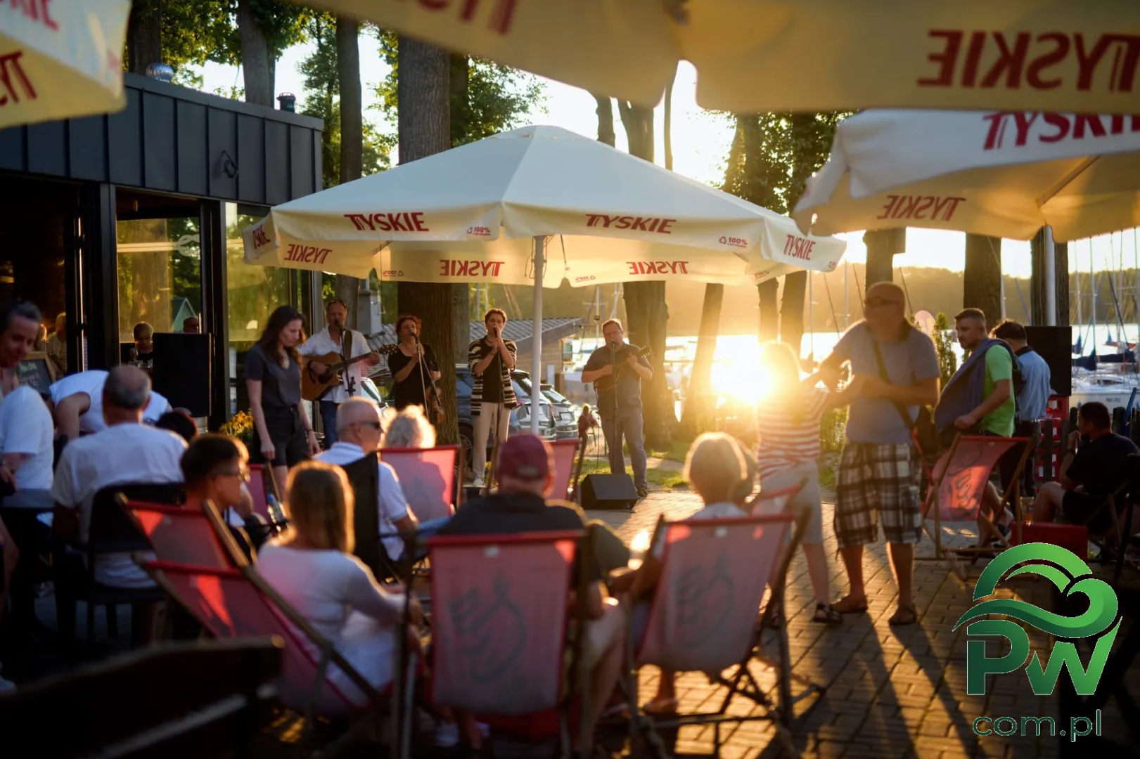 Hotelik Żeglarski Pod Omegą Iława | Jeziorak - Noclegi Iława, Pokoje gościnne - zdjęcie 6