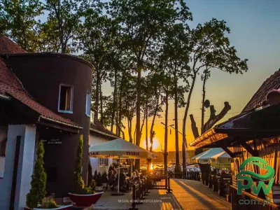 Hotelik Żeglarski Pod Omegą Iława | Jeziorak - Noclegi Iława, Pokoje gościnne - miniatura 12