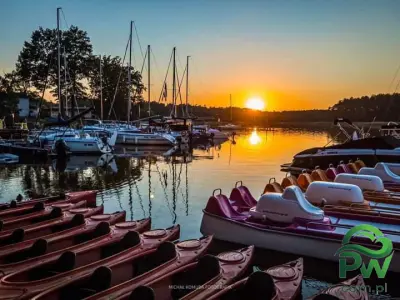 Hotelik Żeglarski Pod Omegą Iława | Jeziorak - Noclegi Iława, Pokoje gościnne - miniatura 11