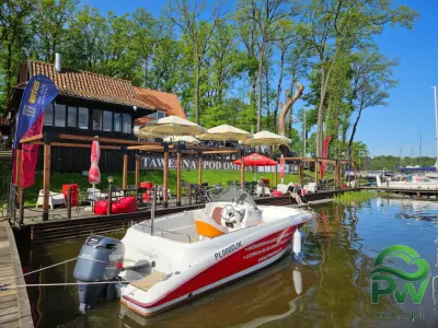 Hotelik Żeglarski Pod Omegą Iława | Jeziorak - Noclegi Iława, Pokoje gościnne - miniatura 14