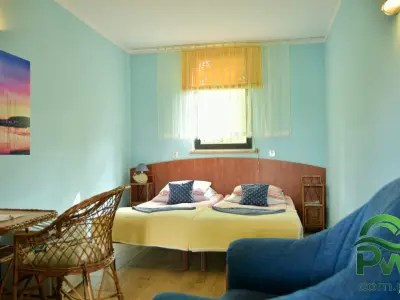 Hotelik Żeglarski Pod Omegą Iława | Jeziorak - Noclegi Iława, Pokoje gościnne - miniatura 4