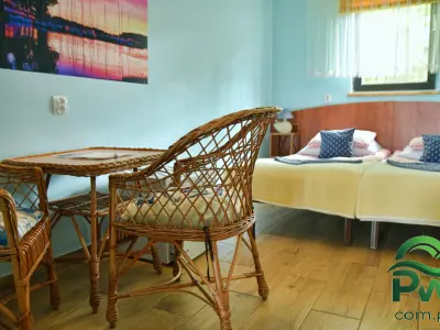Hotelik Żeglarski Pod Omegą Iława | Jeziorak - Noclegi Iława, Pokoje gościnne - miniatura 3