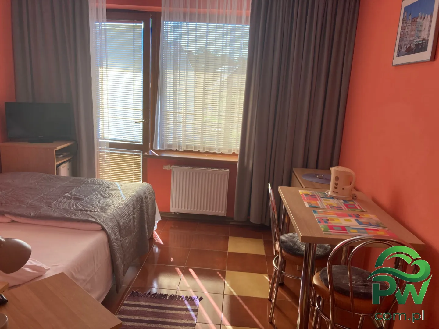 Pokoje Gościnne Apartament Celine - Noclegi Jastrzębia Góra, Apartamenty - zdjęcie 3