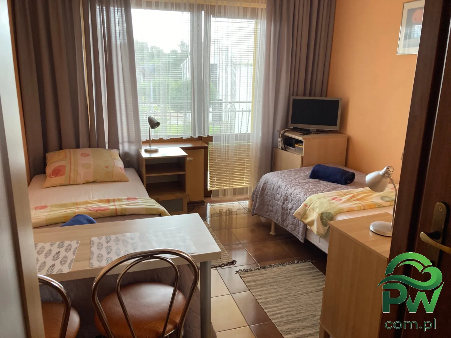Pokoje Gościnne Apartament Celine - Noclegi Jastrzębia Góra, Apartamenty - zdjęcie 5