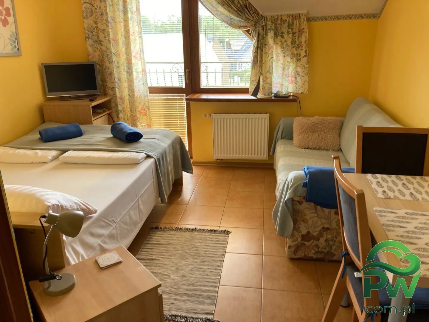 Pokoje Gościnne Apartament Celine - Noclegi Jastrzębia Góra, Apartamenty - zdjęcie 13