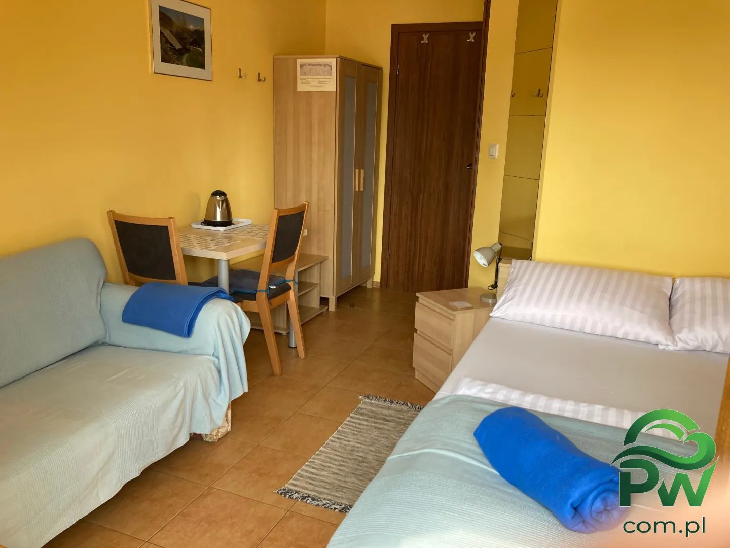 Pokoje Gościnne Apartament Celine - Noclegi Jastrzębia Góra, Apartamenty - zdjęcie 12