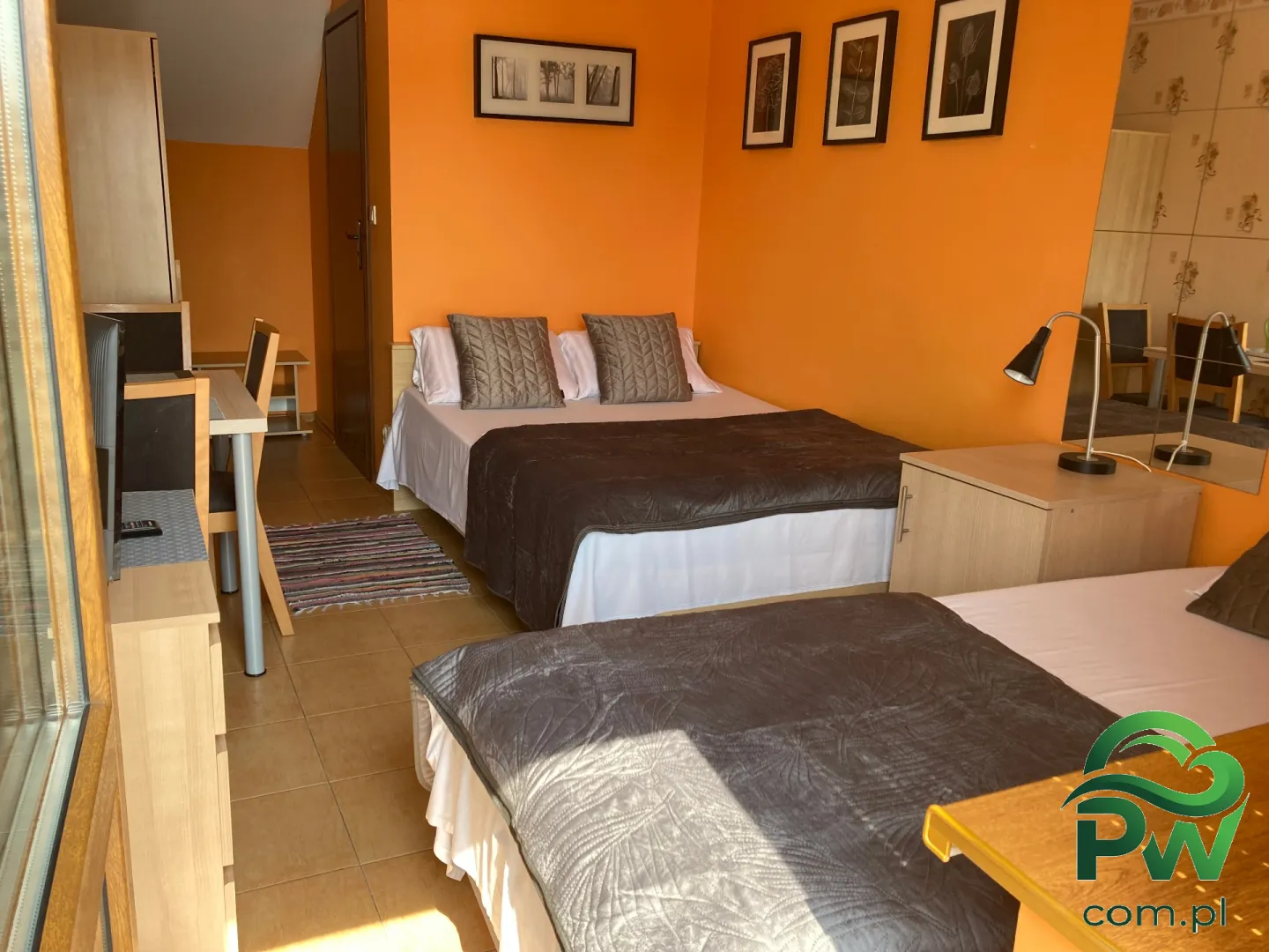 Pokoje Gościnne Apartament Celine - Noclegi Jastrzębia Góra, Apartamenty - zdjęcie 18