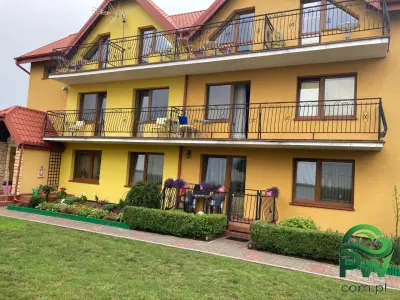 Pokoje Gościnne Apartament Celine - Noclegi Jastrzębia Góra, Apartamenty - miniatura 1