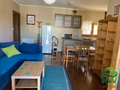 Pokoje Gościnne Apartament Celine - Noclegi Jastrzębia Góra, Apartamenty - miniatura 9