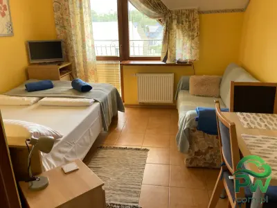 Pokoje Gościnne Apartament Celine - Noclegi Jastrzębia Góra, Apartamenty - miniatura 13