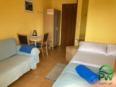 Pokoje Gościnne Apartament Celine - Noclegi Jastrzębia Góra, Apartamenty - miniatura 12