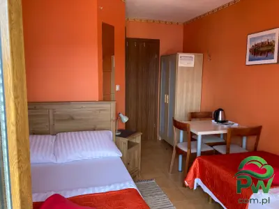 Pokoje Gościnne Apartament Celine - Noclegi Jastrzębia Góra, Apartamenty - miniatura 14
