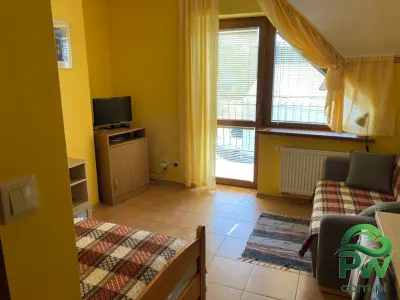 Pokoje Gościnne Apartament Celine - Noclegi Jastrzębia Góra, Apartamenty - miniatura 15