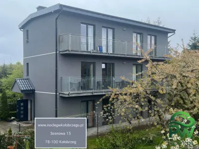 Pokoje Akacja - Noclegi Kołobrzeg, Pokoje gościnne - miniatura 1
