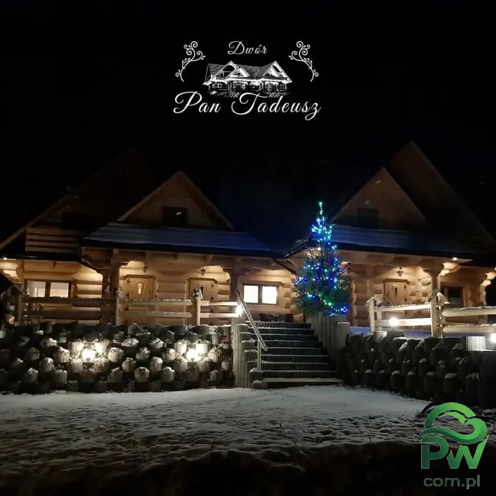 Apartamenty Orawka - Dwór Pan Tadeusz