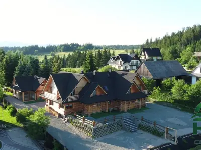 Dwór Pan Tadeusz - Noclegi Orawka, Apartamenty - miniatura 5