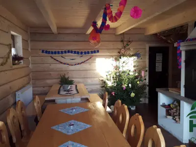 Dwór Pan Tadeusz - Noclegi Orawka, Apartamenty - miniatura 10