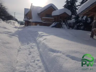 Dwór Pan Tadeusz - Noclegi Orawka, Apartamenty - miniatura 11