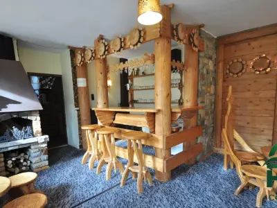 Willa granit Karpacz - Noclegi Karpacz, Wille - miniatura 5