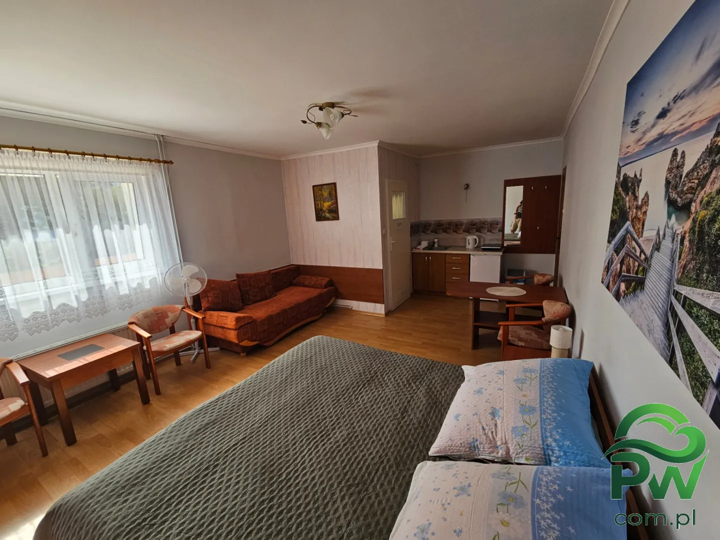 Pokoje U Damiana - Noclegi Ustronie Morskie, Pokoje gościnne - zdjęcie 10