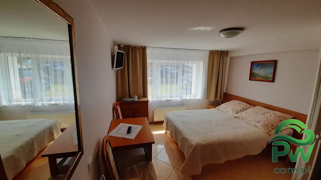 Pokoje U Damiana - Noclegi Ustronie Morskie, Pokoje gościnne - zdjęcie 6