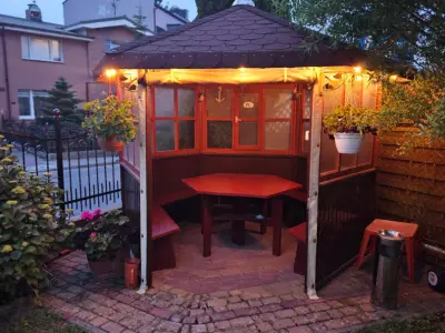 Pokoje U Damiana - Noclegi Ustronie Morskie, Pokoje gościnne - miniatura 9