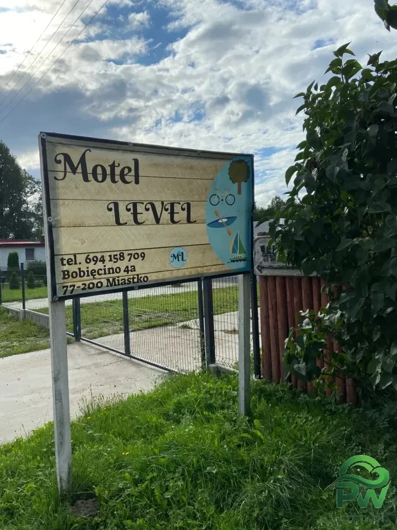 Motel LEVEL Bobięcino - Noclegi Bobięcino, Domki - zdjęcie 5