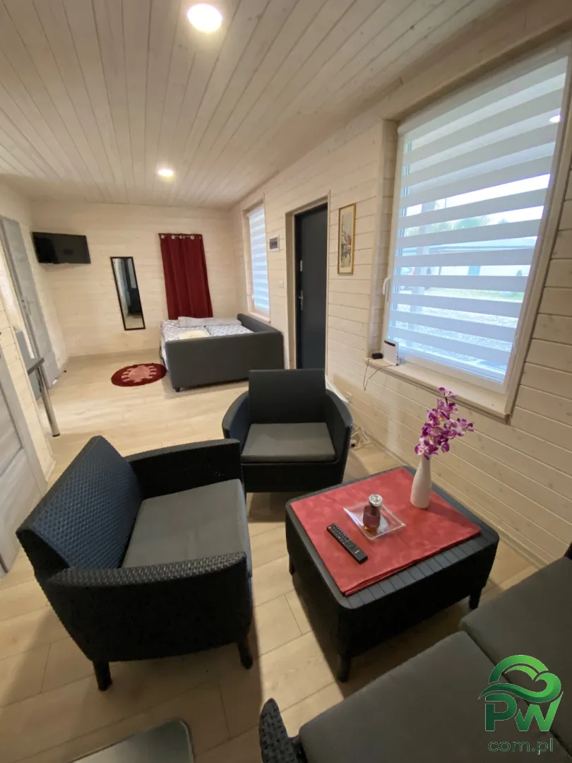 Motel LEVEL Bobięcino - Noclegi Bobięcino, Domki - zdjęcie 17