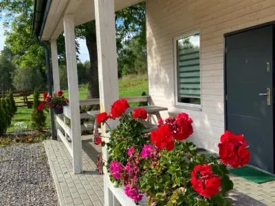 Motel LEVEL Bobięcino - Noclegi Bobięcino, Domki - miniatura 4
