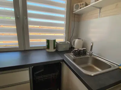 Motel LEVEL Bobięcino - Noclegi Bobięcino, Domki - miniatura 12