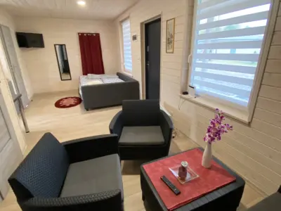 Motel LEVEL Bobięcino - Noclegi Bobięcino, Domki - miniatura 17