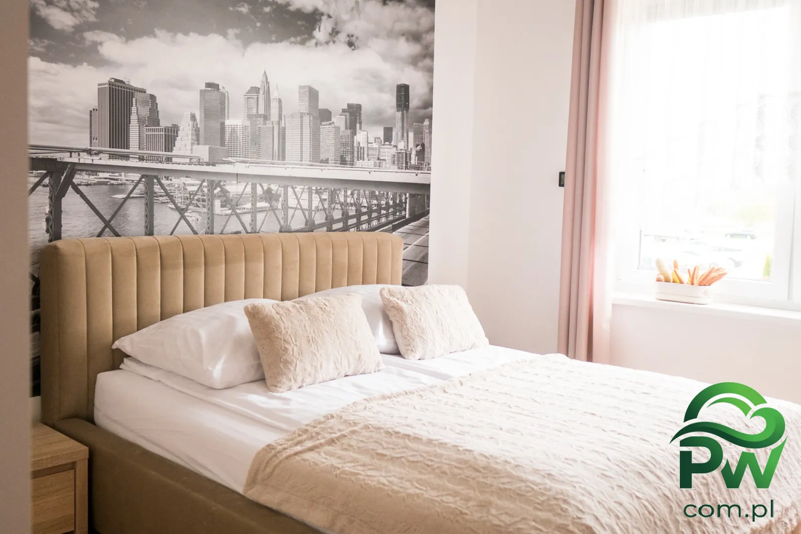 Apartamenty Północ - Noclegi Darłówko, Apartamenty - zdjęcie 12