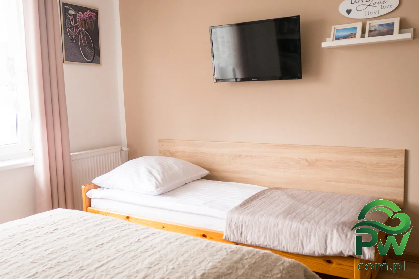 Apartamenty Północ - Noclegi Darłówko, Apartamenty - zdjęcie 13