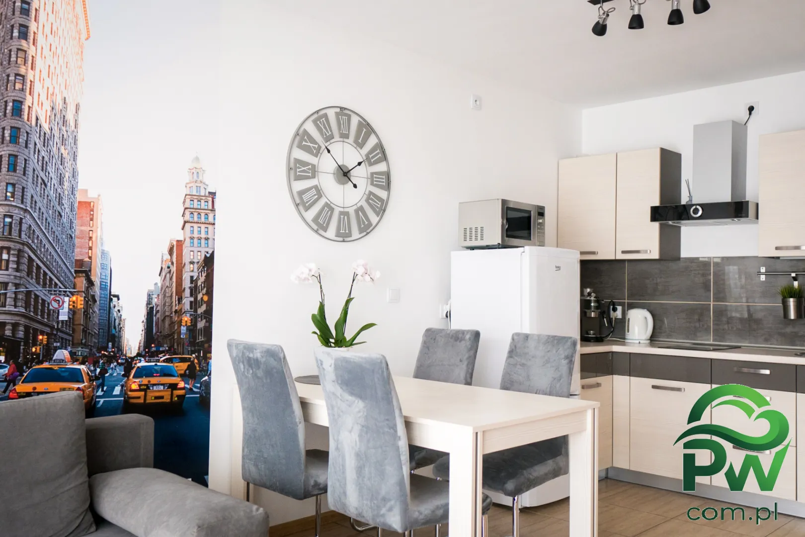 Apartamenty Północ - Noclegi Darłówko, Apartamenty - zdjęcie 10